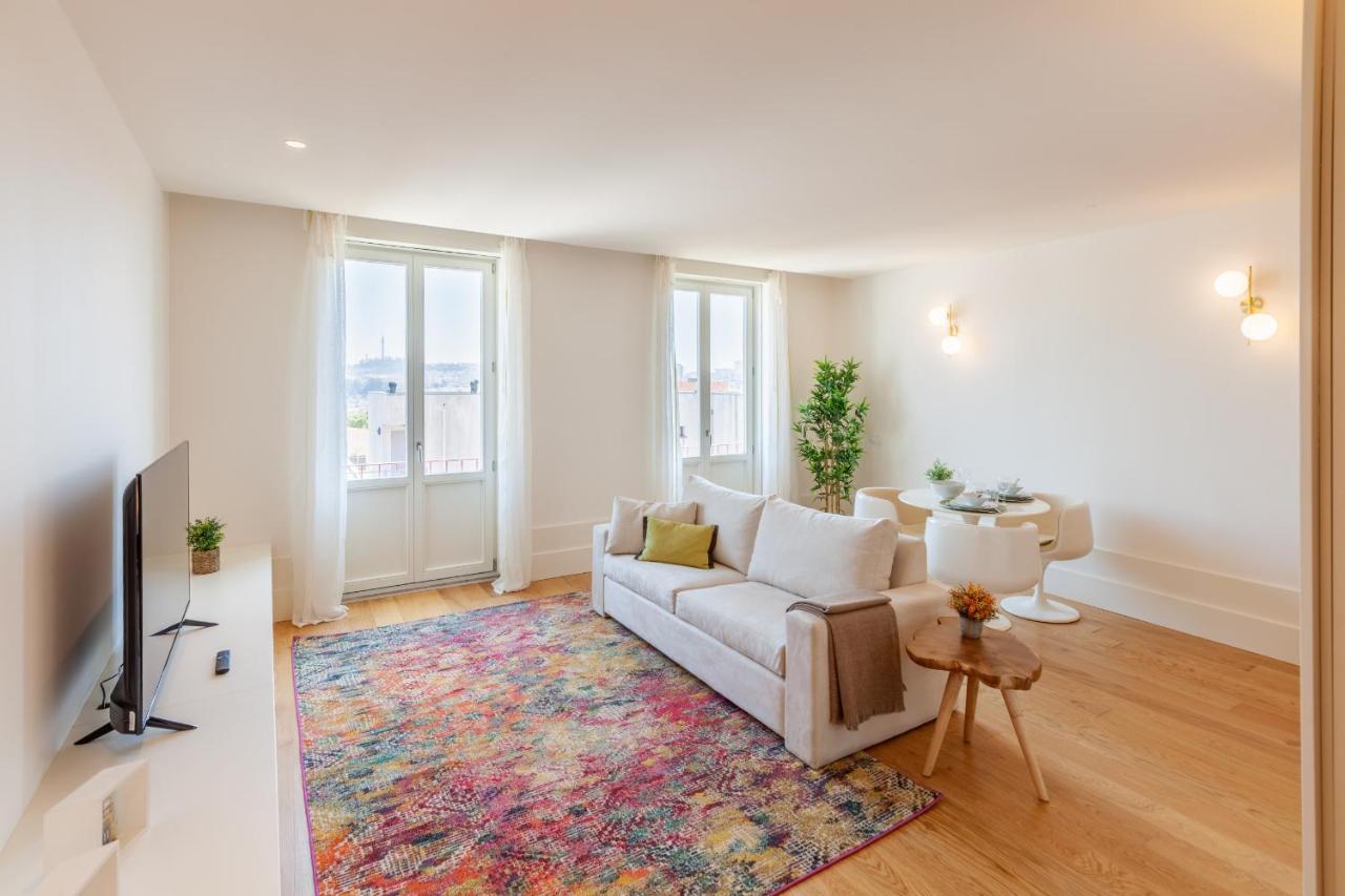 פורטו D&S - Lazaros Apartments מראה חיצוני תמונה