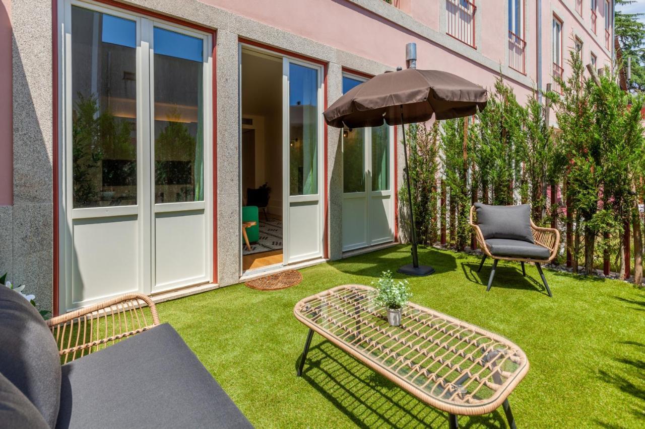 פורטו D&S - Lazaros Apartments מראה חיצוני תמונה