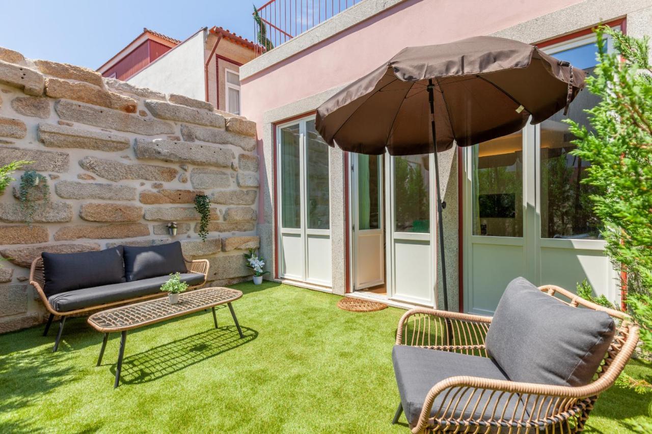 פורטו D&S - Lazaros Apartments מראה חיצוני תמונה