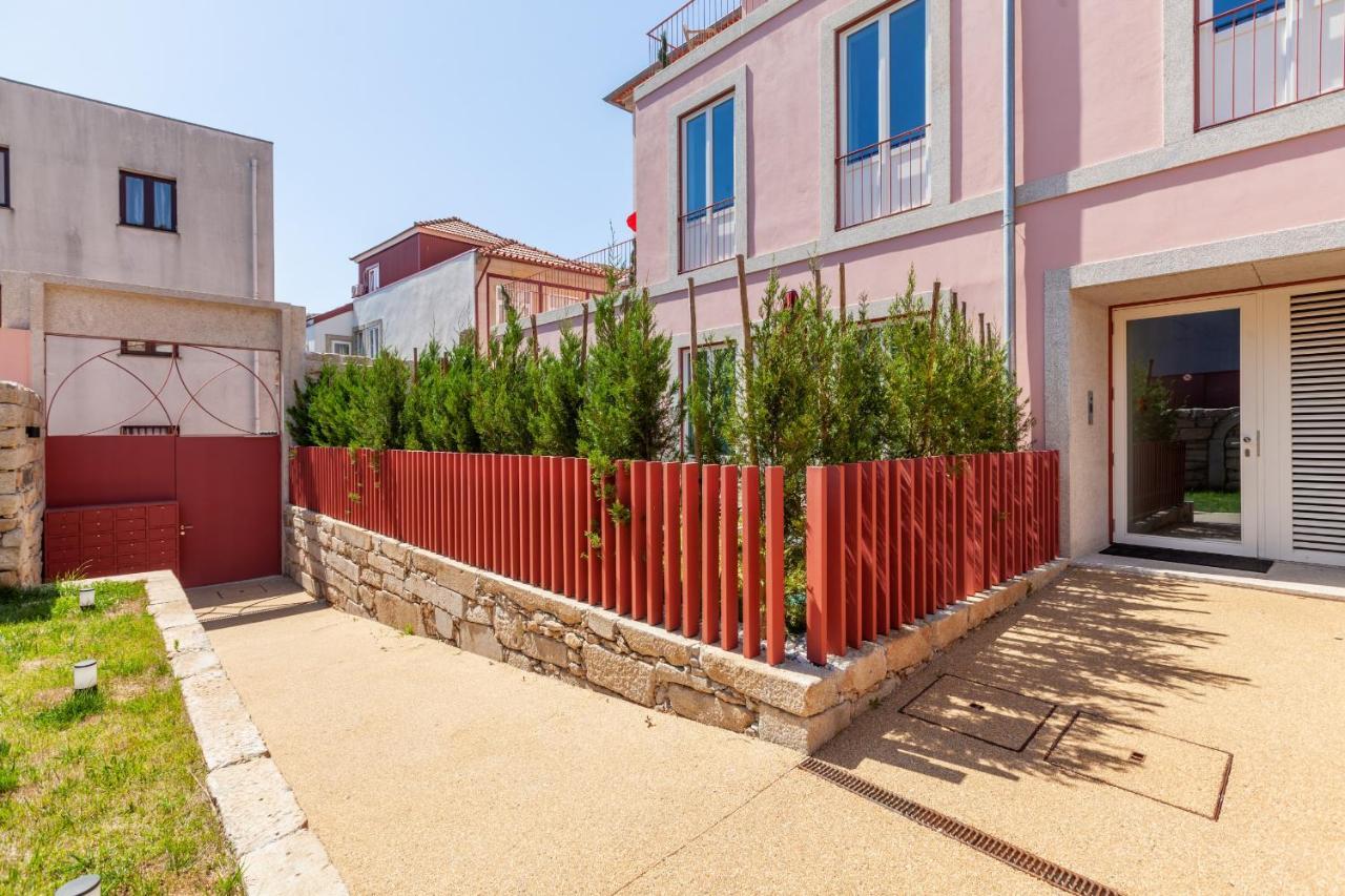 פורטו D&S - Lazaros Apartments מראה חיצוני תמונה