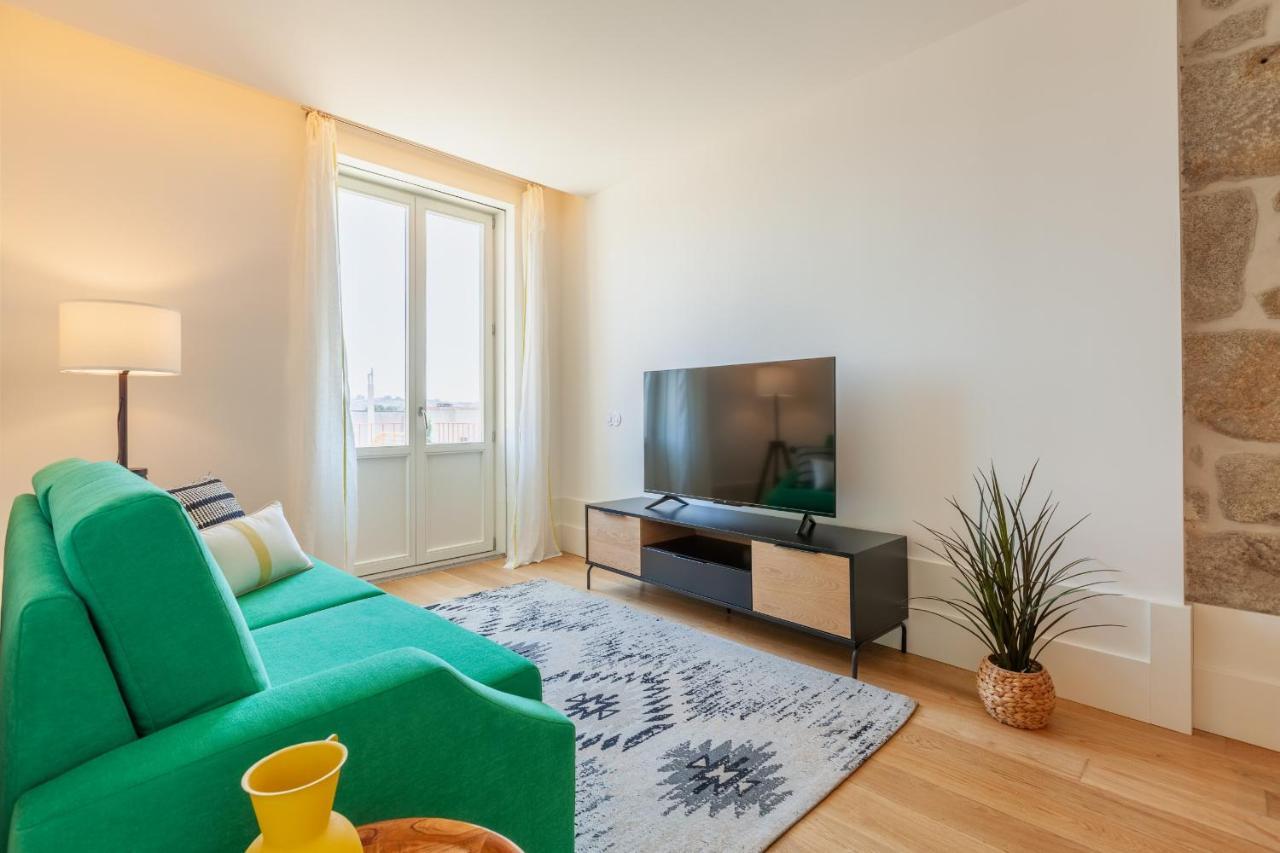 פורטו D&S - Lazaros Apartments מראה חיצוני תמונה