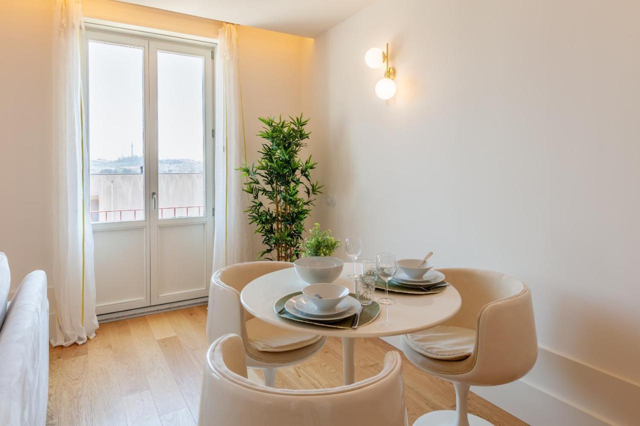 פורטו D&S - Lazaros Apartments מראה חיצוני תמונה