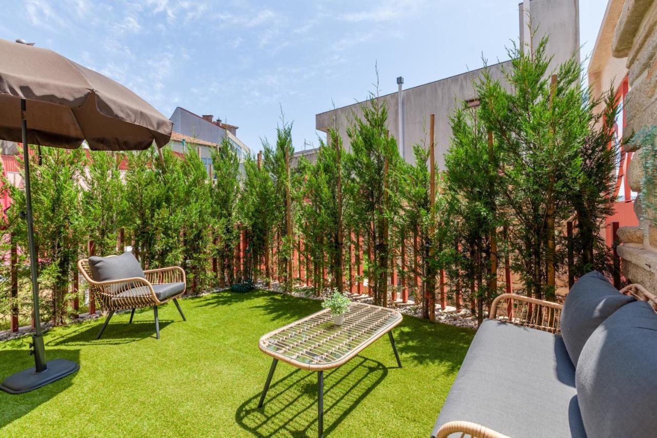פורטו D&S - Lazaros Apartments מראה חיצוני תמונה